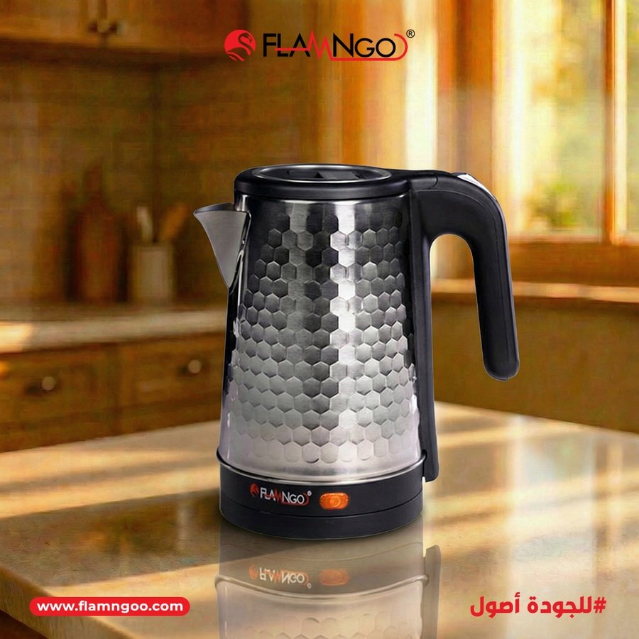 كاتيل كريستال 1500 وات من فلامنجو