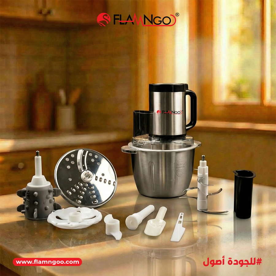 كبة 3 لتر متعددة الاستخدمات 8*1