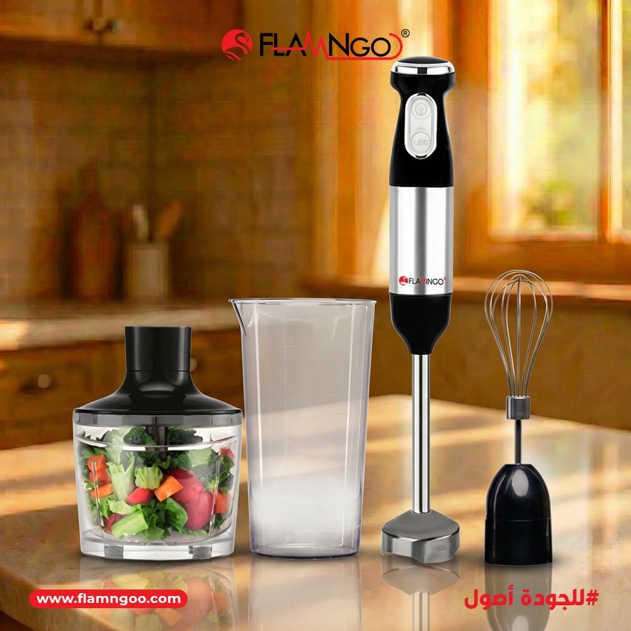 هاند بلندر 5*1 600 وات