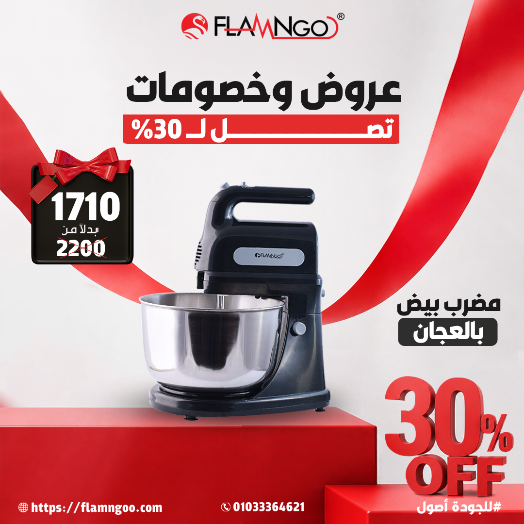 عجان 4 لتر استانلس 400 وات