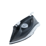 مكواة بخار من فلامنجو سيراميك اسود- 2200 وات