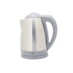 كاتيل ستانلس ستيل 1.8 لتر – لون رمادي