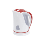 كاتييل بلاستيك 2 لتر ابيض*احمر