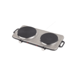 سخان كهربائي 2*1 2500 وات (عين1500وات&عين1000)