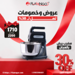 عجان 4 لتر استانلس 400 وات