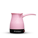 كنكة متصله 500 مل باللون الروز