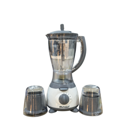 خلاط  2 مطحنة 400 وات