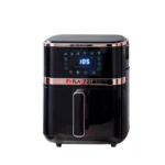 ايرفراير 5 لتر 1500 وات أسود اللون