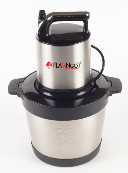 كبة لحوم 5 لتر من فلامنجو | قوة وأداء لتحضير الطعام باحتراف