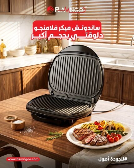 الساندوتش ميكر الجامبو