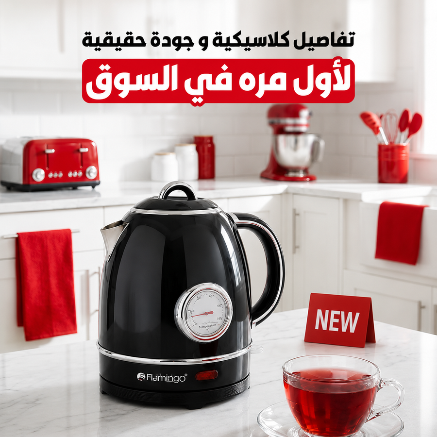 1783279802860815692 كاتيل ساعة اسود - Image 1